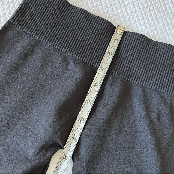 Eye Candy Footless Tights Set of 2‎ Black Gray Size S/M Juniors - Picture 8 of 9